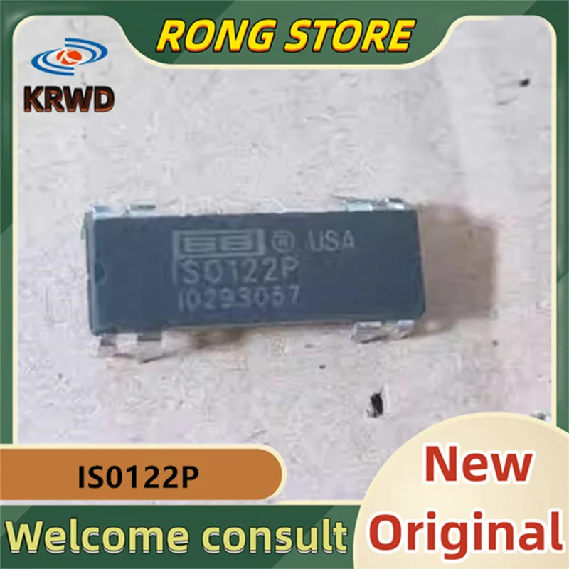 

2 шт. IS0122P новый оригинальный IS0122 ISO122P DIP8
