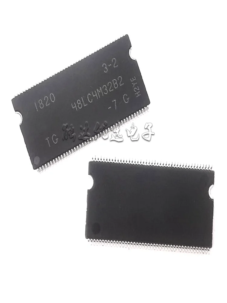 10/Uds lote MT48LC4M32B2TG-7:G 48LC4M32B2 TSOP86 100% nuevo original