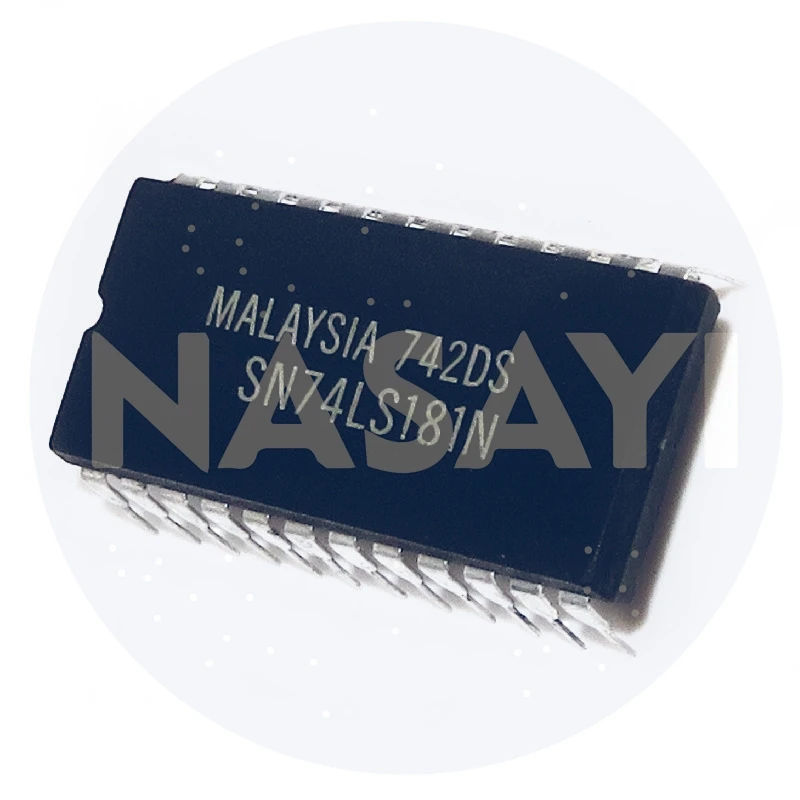 1-100PCS TDA8953TH TDA8953 SN74LS181N SN74LS181 W25Q16BVAIG 25Q16BVAIG UC2842BN UC2842 AM27C400-120DC AM27C400 ALC3236 3236