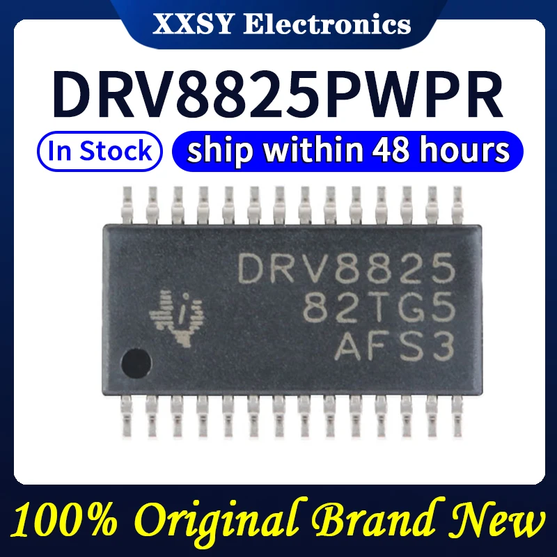 

DRV8825PWPR Высокое качество Новый