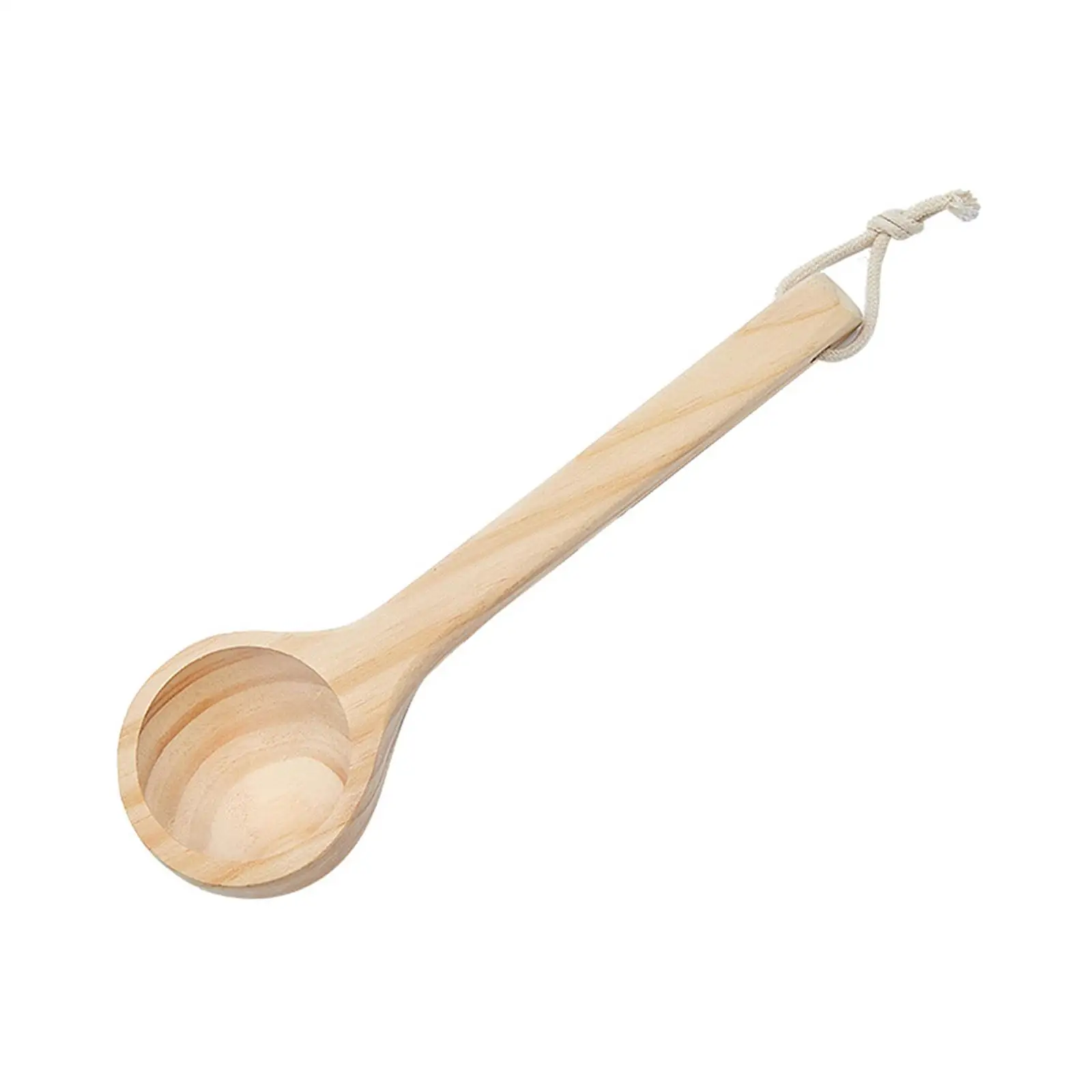 Sauna Ladle Professional Gift Practical Portable Multifunctionlal Sturdy
