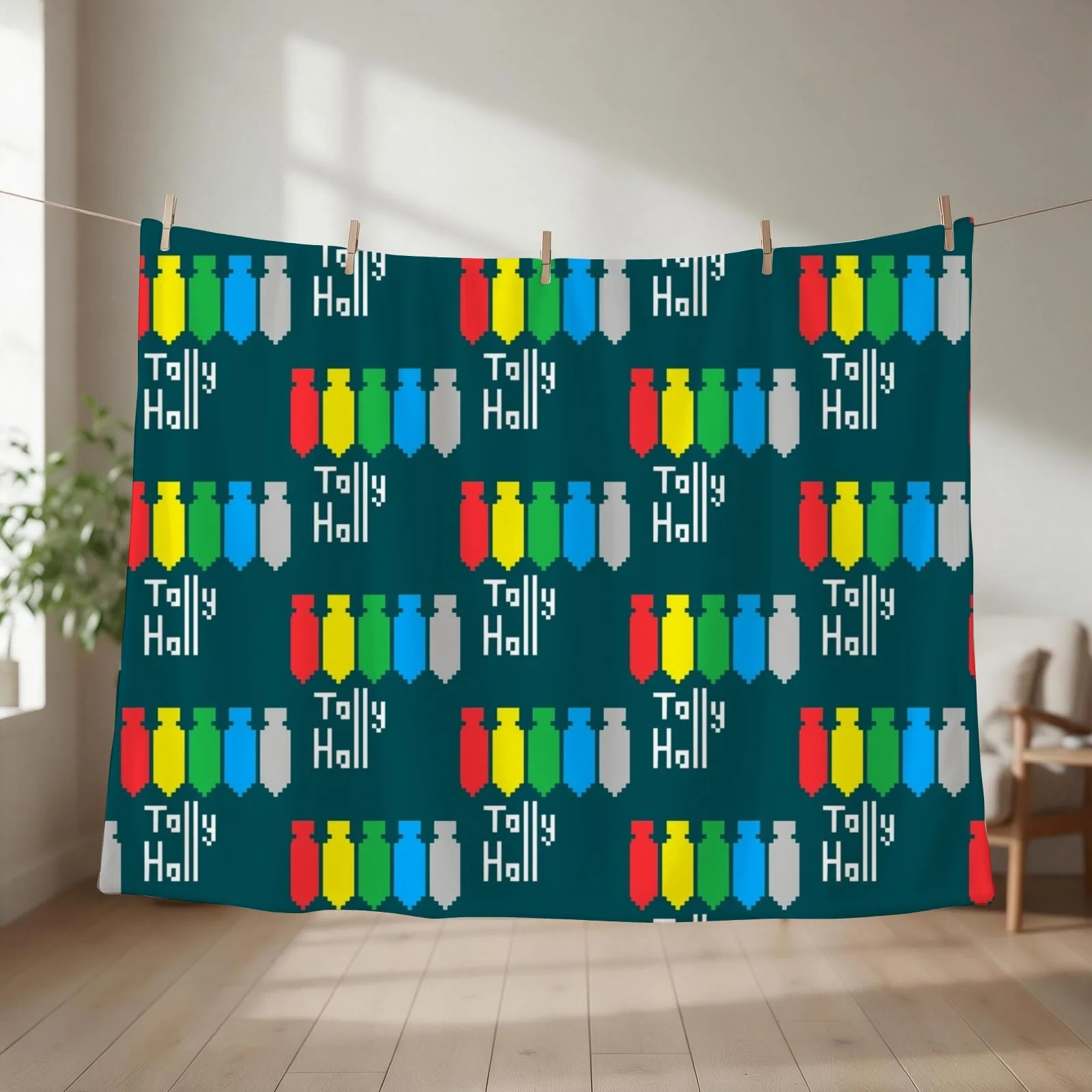 Art Miracle Musical Lover Gifts Throw Blanket couch cozy soft plush fuzzy picnic outdoor blanket