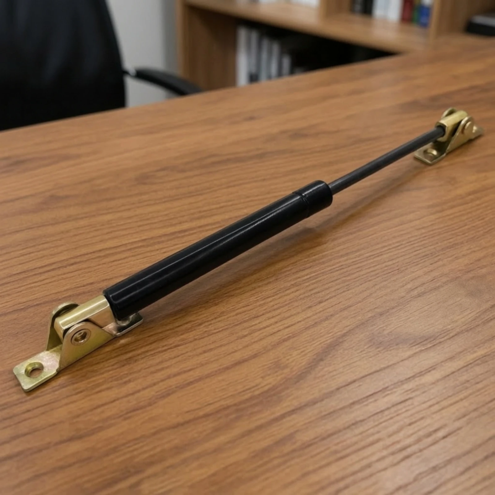 Hydraulic Gas Support Strut Damping Gas Strut with Brackets Marine Hatch Lift Support Articulated Hardware Easy to Install