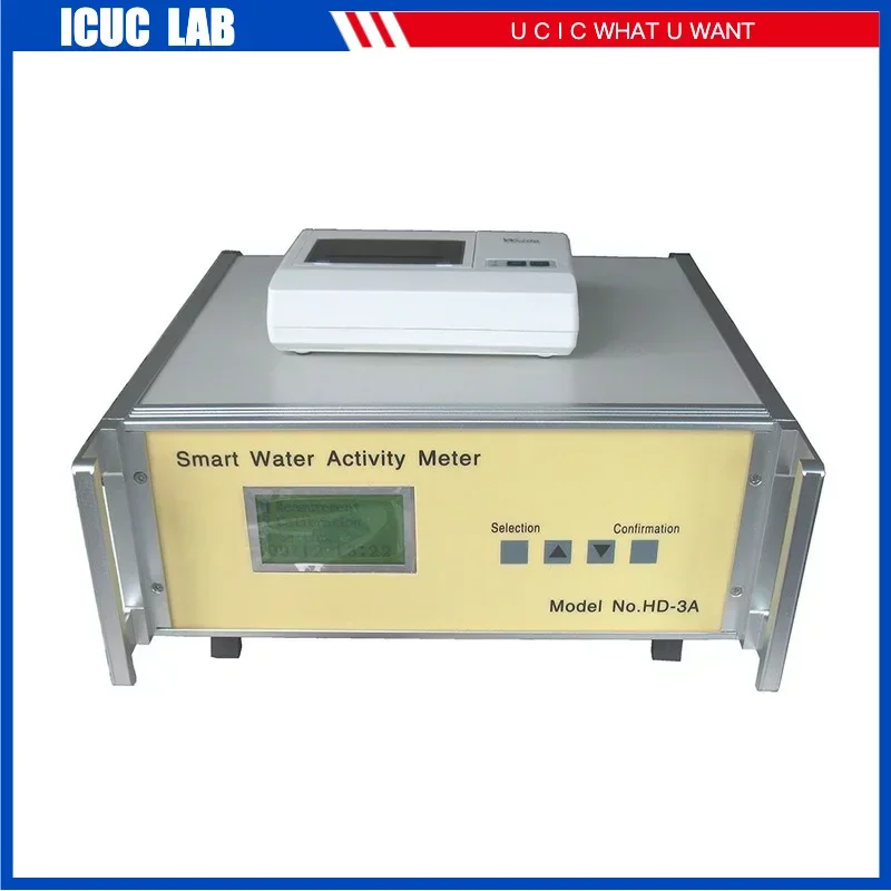 High Quality Durable Using Various Digital Smart Water Activity Meter For Food