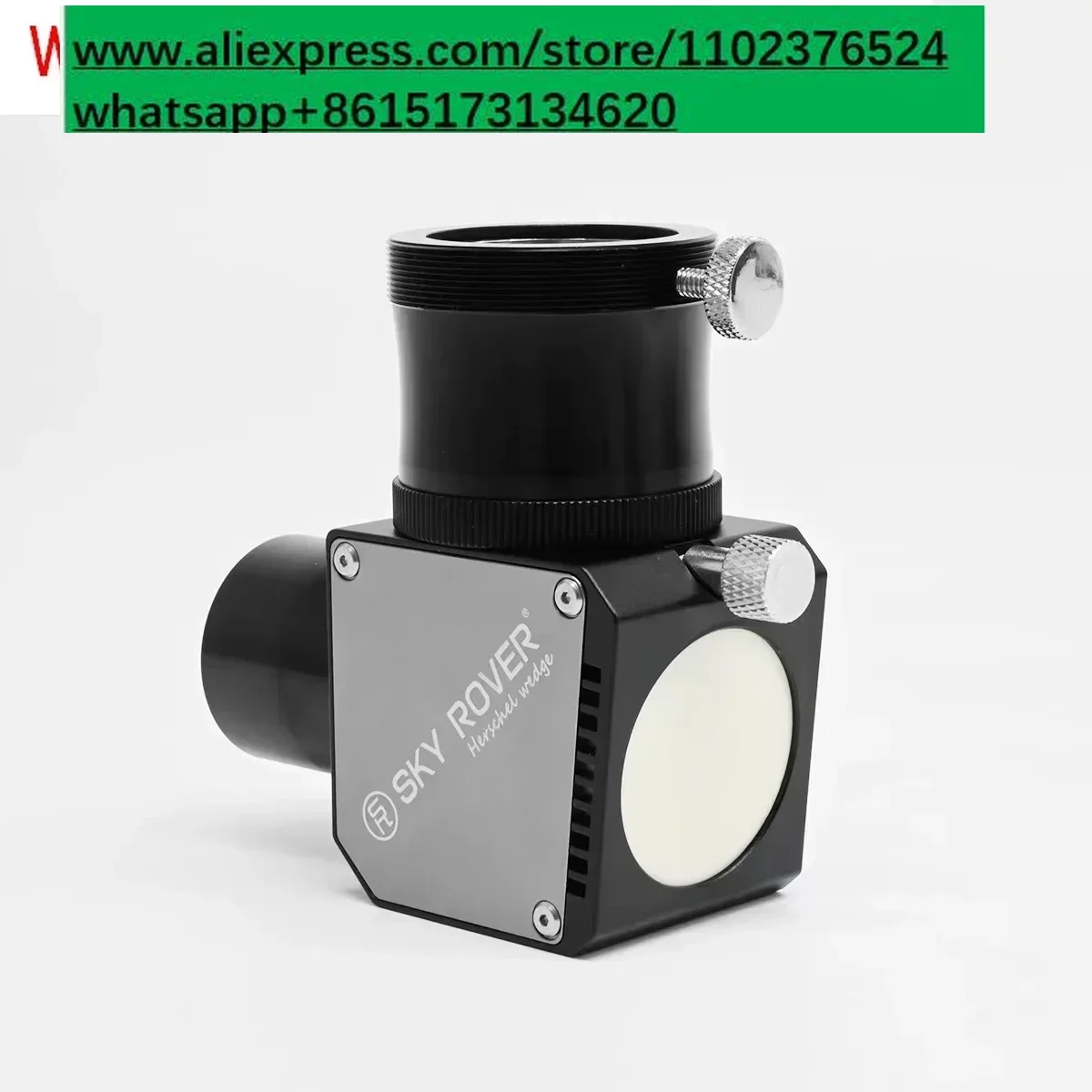 SKY ROVER Tianhu 1.25-inch Herschel solar filter prism observing Budd membrane