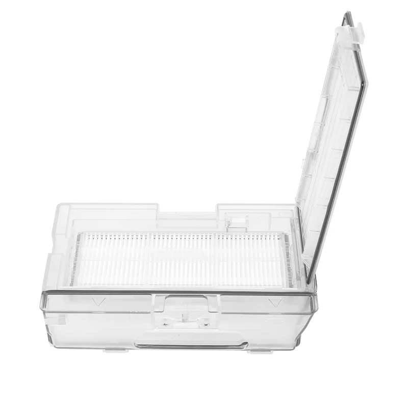 【مشعبية】لـ Roborock S7 S7MAXV T7S T7S Plus صندوق غبار جديد مكنسة كهربائية أجزاء آلية صندوق مزبلة روبوت مع ملحقات الفلتر