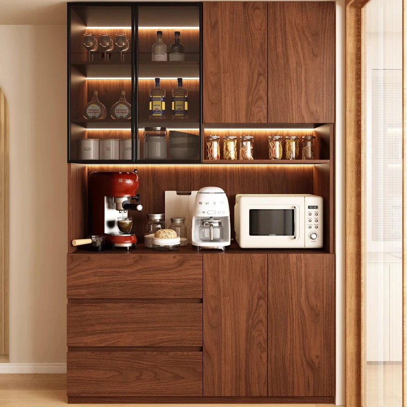 Vitrina Glass Display Display Cabinet With Glass Door Corner Coffee Bar Furniture Clearance Sideboards China Cabinets Wine Cava