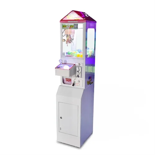 FOR Mini Claw Machine Plush Mini Claw Machine Mini Claw Machine with Bill Receiver