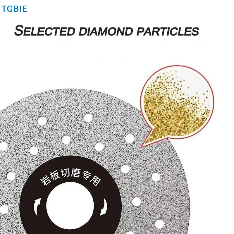 【T】100mm Cutting Grinding Discs With Smooth Cut Surface And Strong Durability Perfect For Metal Working Home DIY Repair Projects