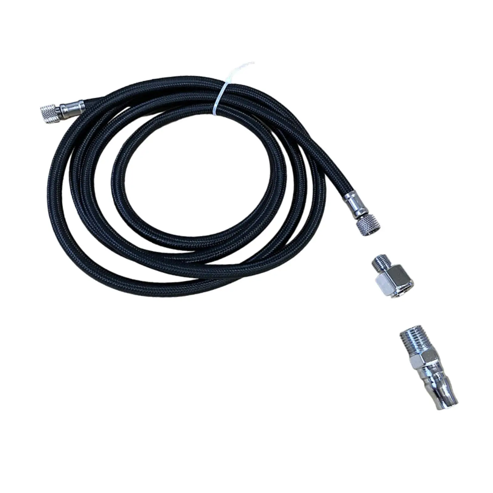 Airbrush Hose with Standard 1/8'' Fitting Airbrush Adapter Fittings Connector