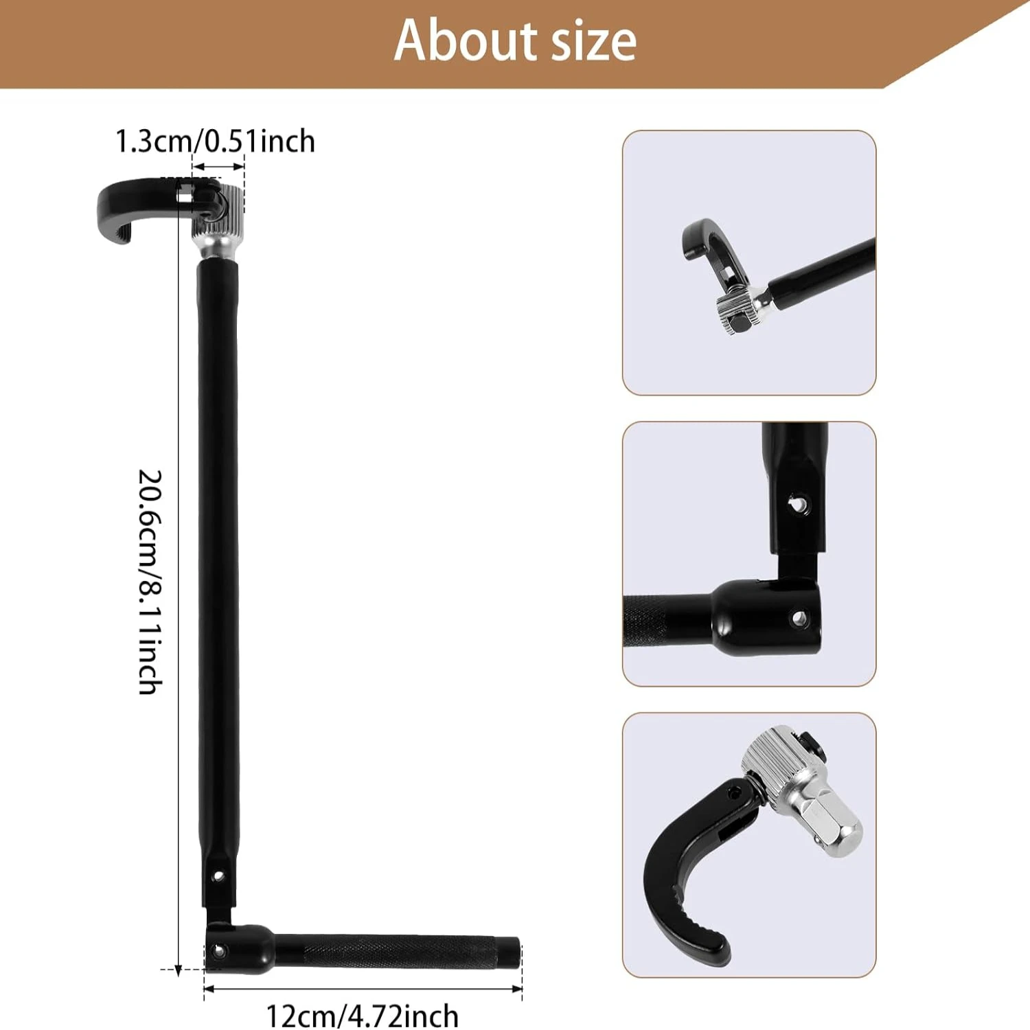 ชุดเครื่องมือช่างประปาคุณภาพสูง ทนทาน และมืออาชีพสําหรับผู้ที่ชื่นชอบ DIY - ขนาดกะทัดรัด พกพาสะดวก เหมาะสําหรับการใช้งานขณะเดินทาง