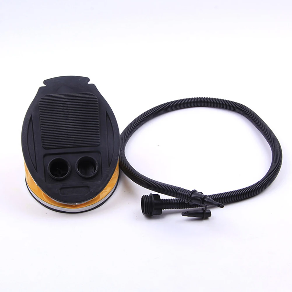 

Bellow Foot Pump Inflator Pump for Camping Balloon Sleeping Air Bed Yoga Ball Pad Mat Mattress (Large)