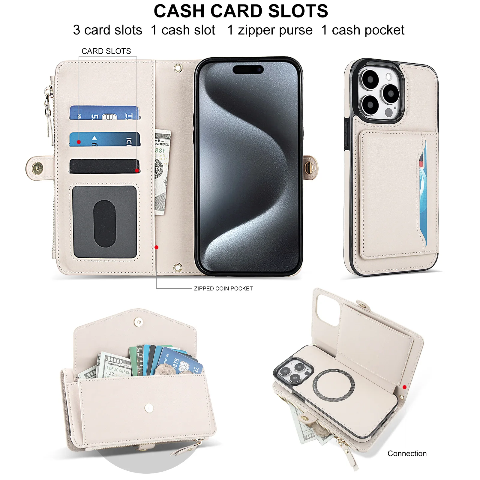 High Quality Leather Case  For Samsung Galaxy A35 A36 A55 A56 S25 Edge S24 S23 S22 Ultra Mobile Phone Cover Protective Case