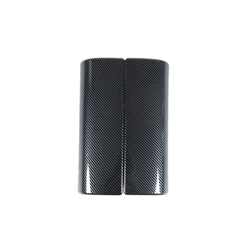 

Накладка на центральную консоль подлокотника для Mercedes-Benz E-класса W214 2024, детали интерьера, карбон