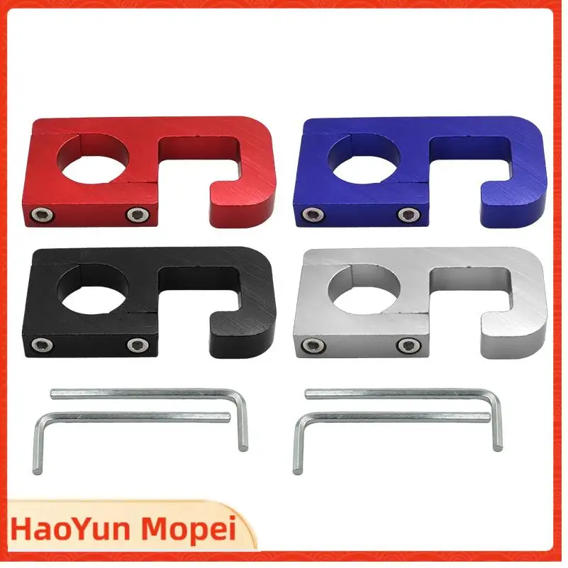 Motorcycle 22mm Helmet Hook Luggage Bag Holder Hanger For PCX125 150 160 125 Accessories