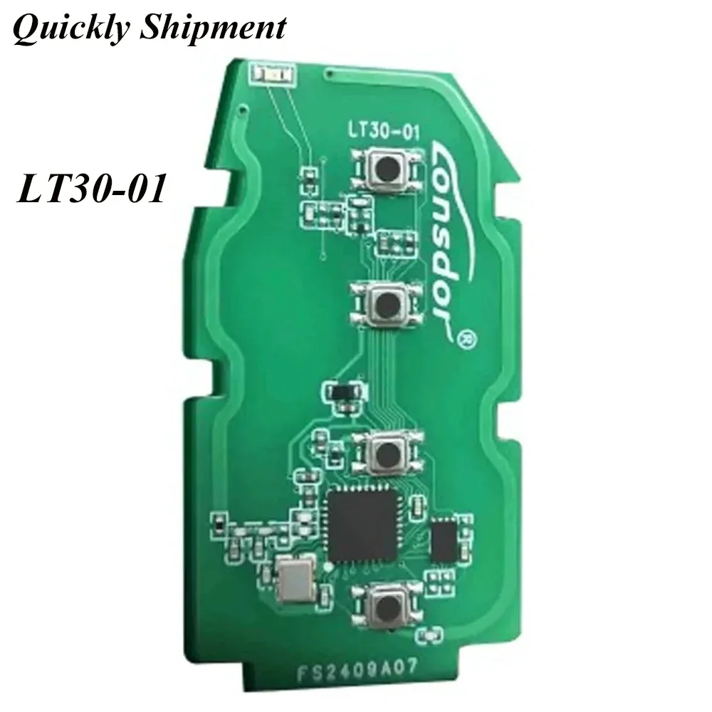 Lonsdor LT30-01 4A Universal Smart Key Board For Toyota Corolla Levin Allion Camry work with K518 Pro KH100+ Series