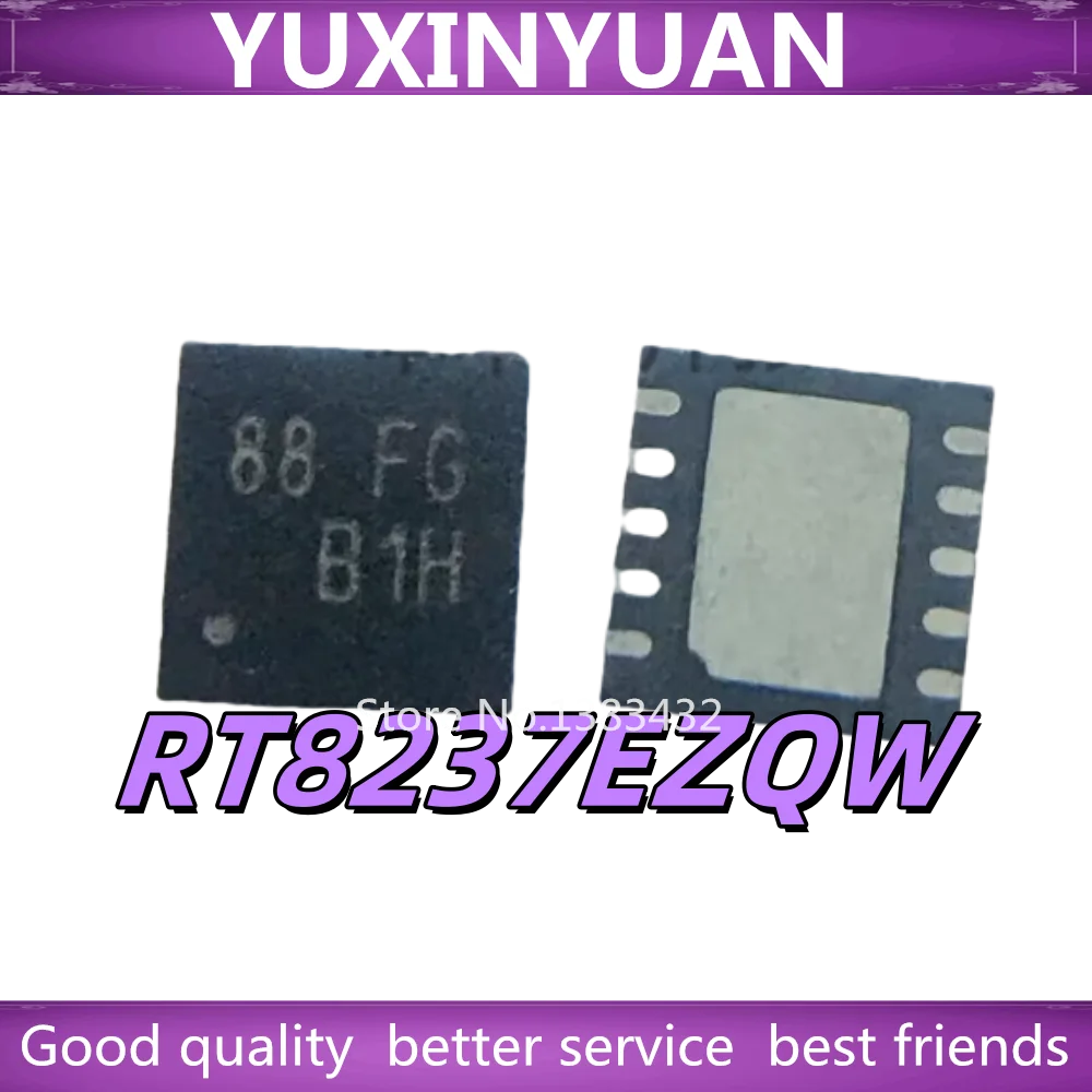 (5Pcs) 100% New Rt8…