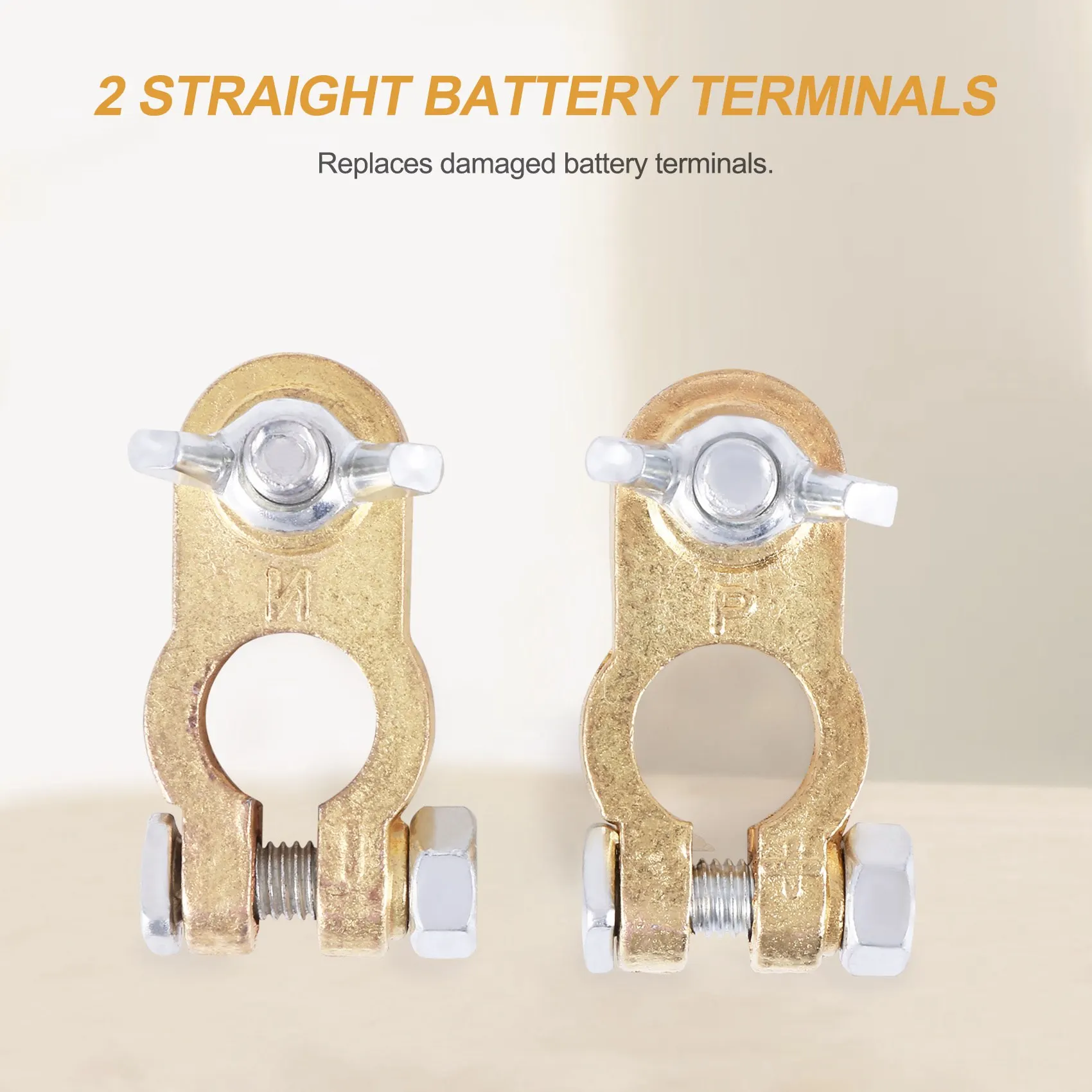 Look-2 قطعة السيارات سيارة قارب شاحنة بطارية محطة المشبك كليب موصل مشبك البطارية البطارية #3