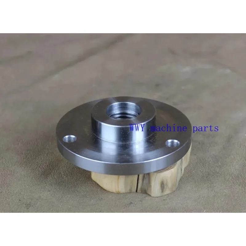 Customized Adapter Flange for Metalworking Lathe Chuck for Woodworking Lathe