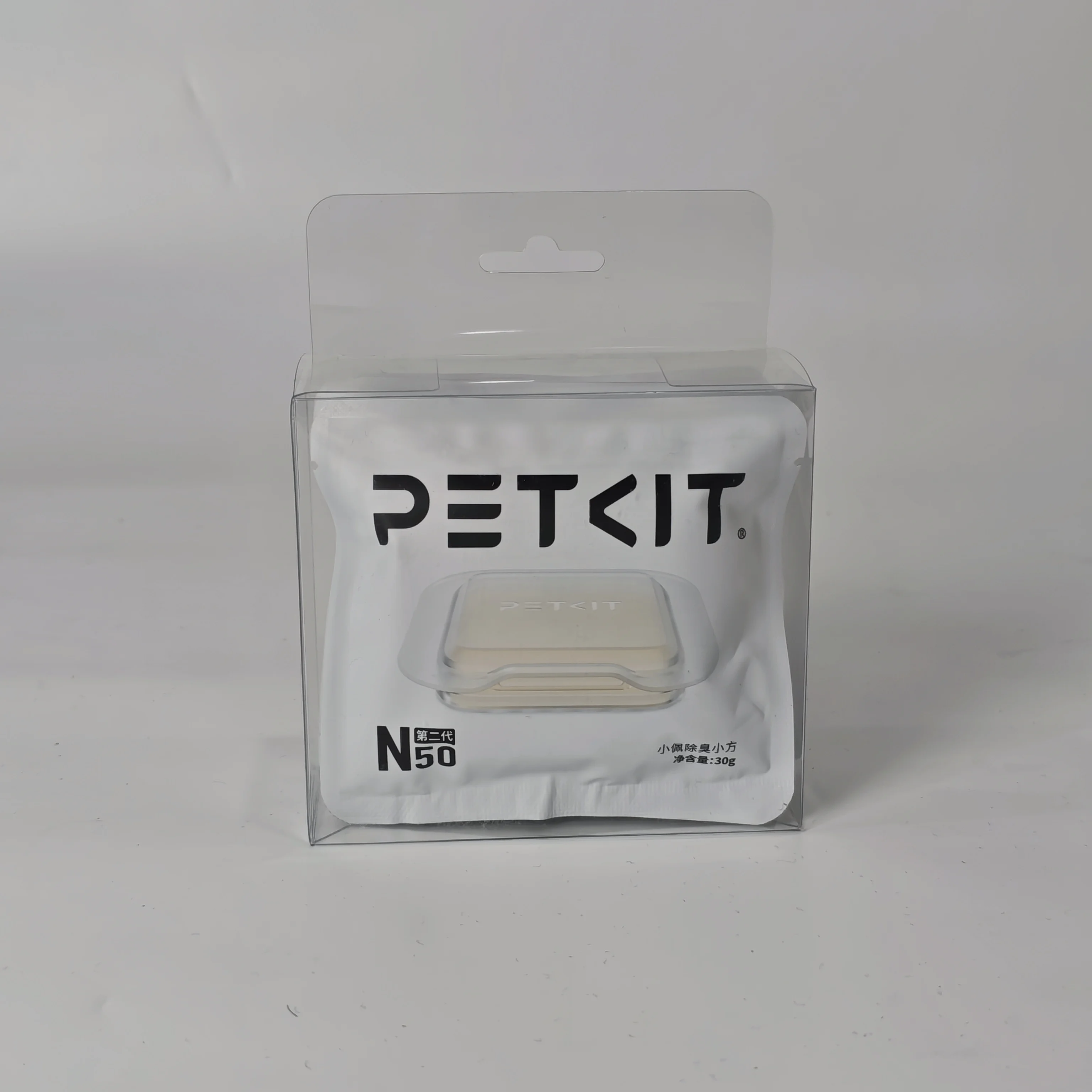 PETKIT N50 Geruchsbeseitiger 2.0 Exklusiv für PuraMax und PuraMax 2 Automatische Katzentoilette Geruchsentferner
