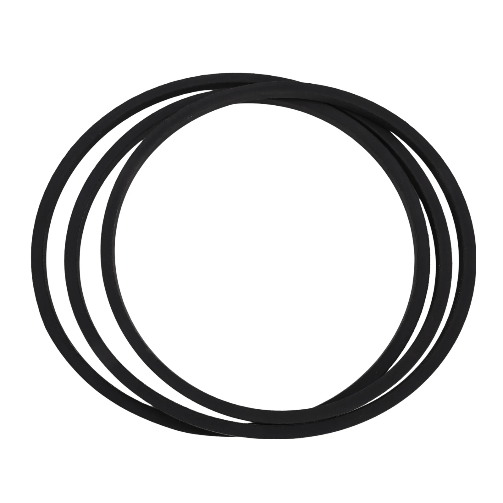 

Черный ремень для косилки 587270101, волоконная конструкция, термостойкий, высококачественный ремень, маслостойкий, оптимальная производительность