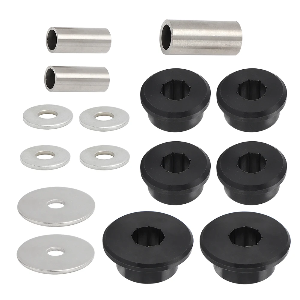 Front Differential Mount Bushing Set For Hummer H3 Accessories Polyurethane Material