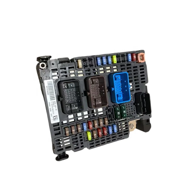 Fuse Box For Peugeo…