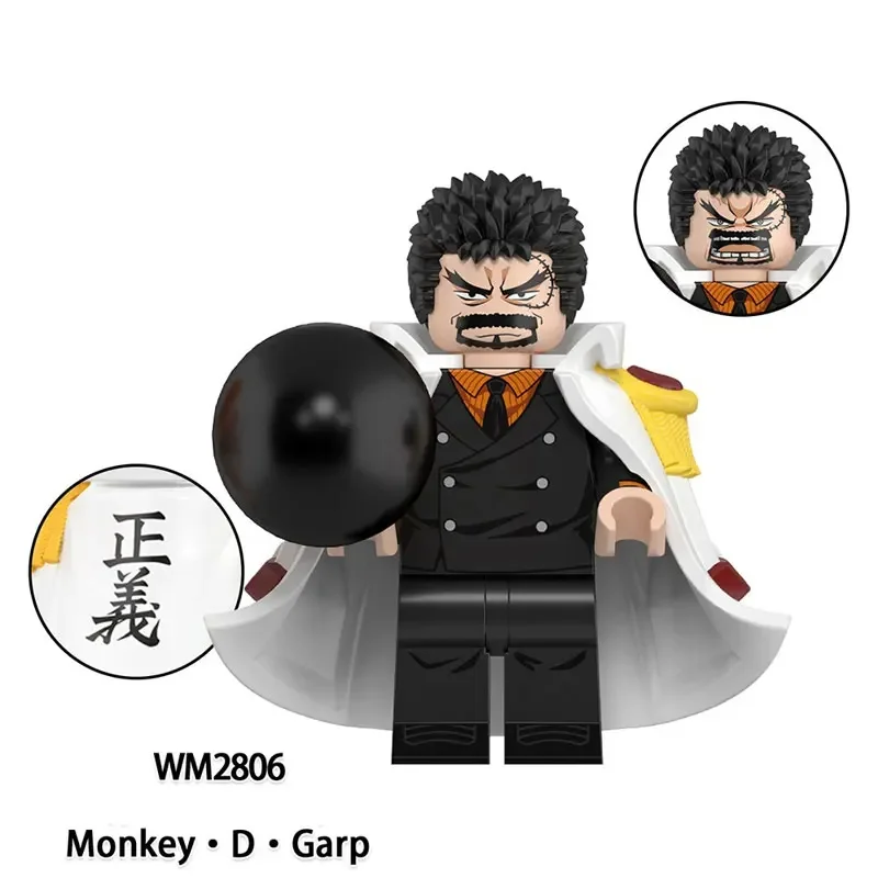 شخصيات الحركة WM6194 لوفي ايس جارب زورو شخصيات أنيمي الجمعية لعبة دمية جمع هدية سطح المكتب حلية ديكور المنزل #5