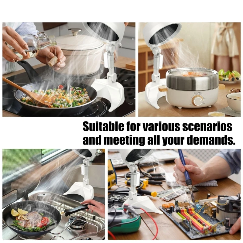 Hiệu quả hút thuốc trong phạm vi Hood cho BBQ trong nhà và quạt ống xả trong nhà