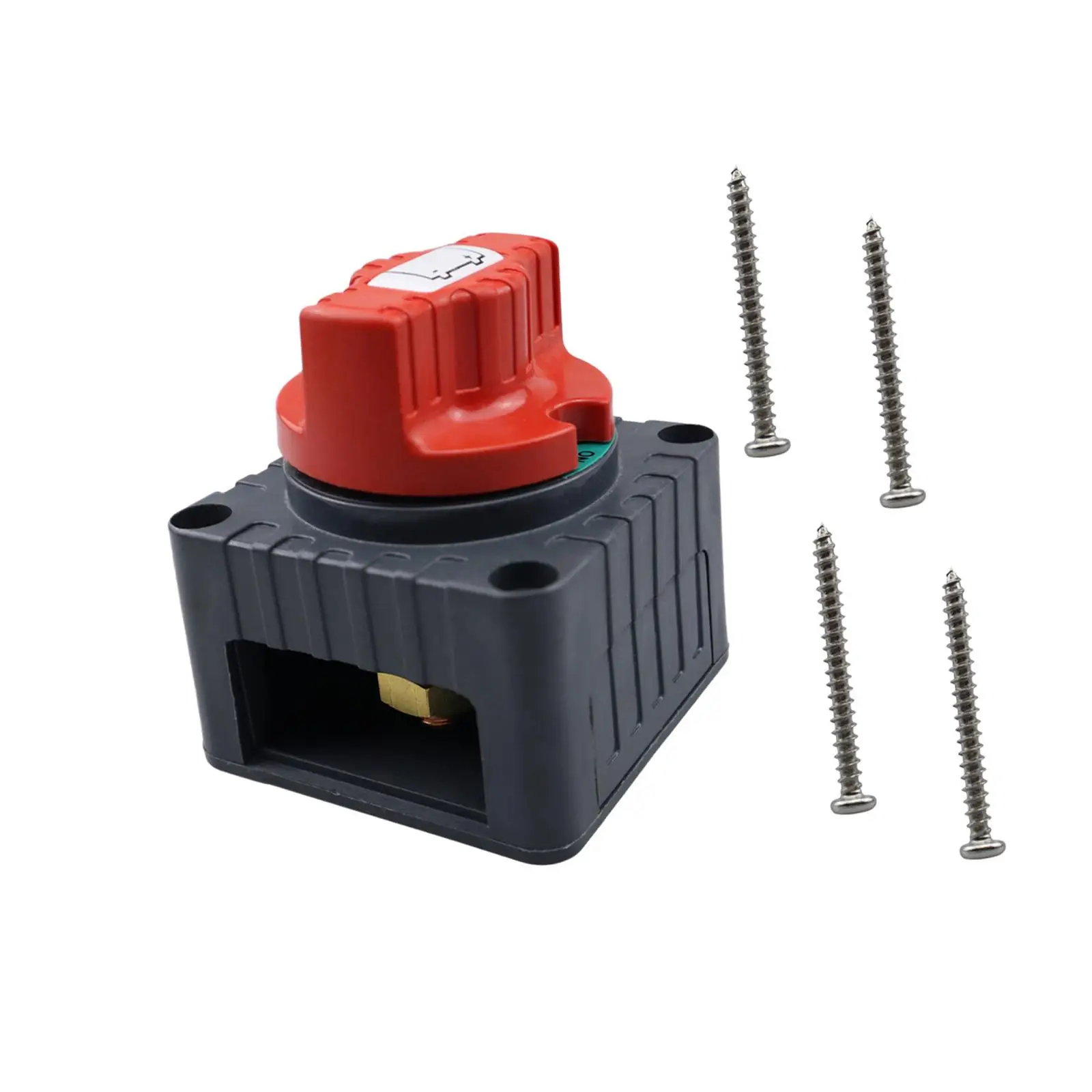 Battery Switch Battery Power Cut Master Switch for Camper Car Trailer