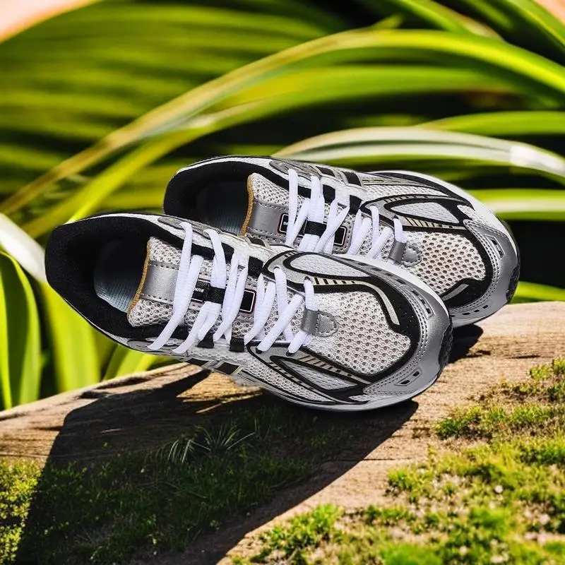 

Повседневная спортивная обувь в стиле ретро FallTrendy, вневременный дизайн, никогда не вызывают