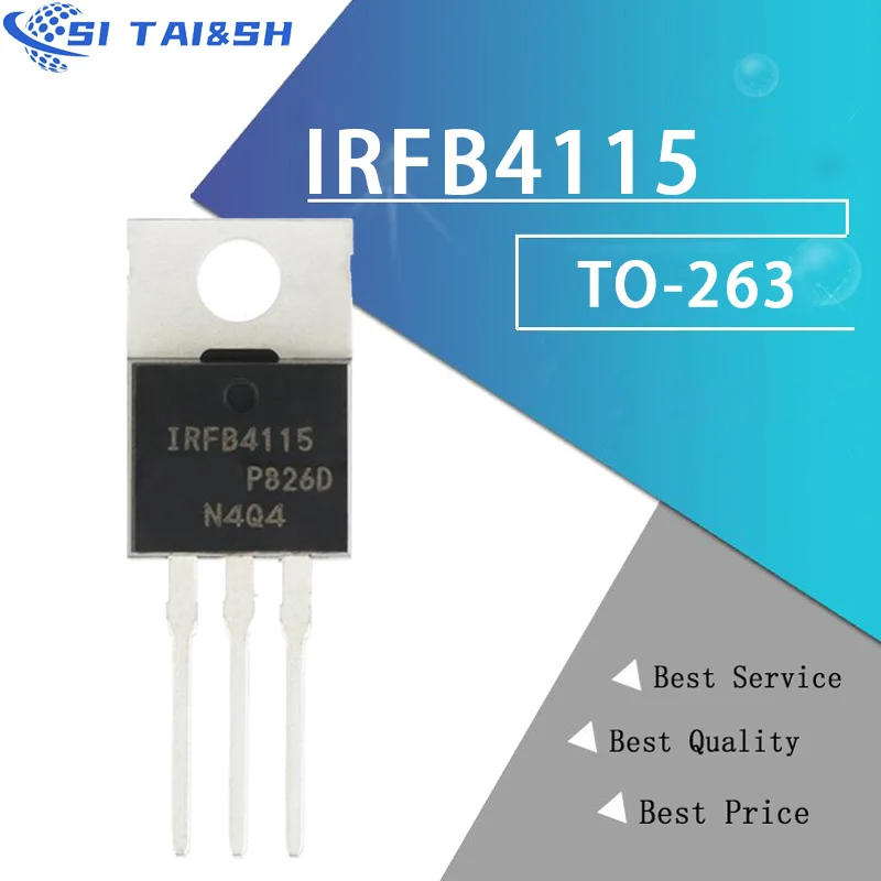 جديد 10 قطعة IRFB4115 4019 4110 4227 4310 4410 4620 Z PBF TO-220