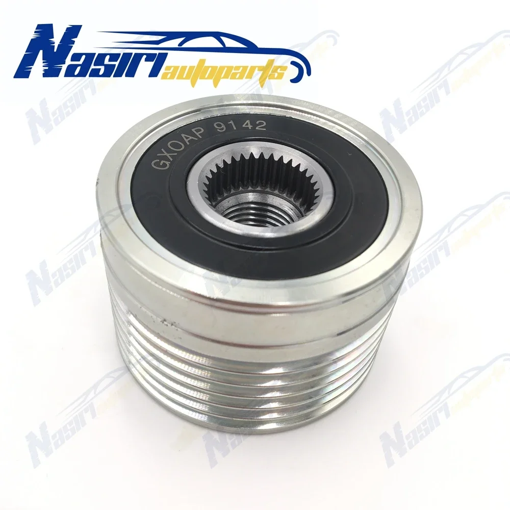 

Обгонный шкив сцепления генератора для Opel Astra Vectra Zafira 1,8 2,0 2,2 16 В 535005610 Ф- 226962 Ф00М 991134 93322958