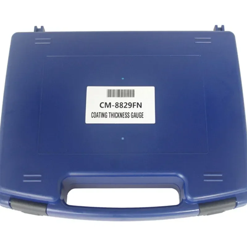 

Digital Coating Thickness Meter F/NF External Probe High Range 0-6000um PLS-CM-8829H