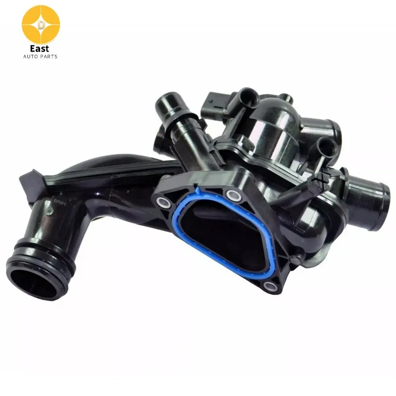 

1336CC 1336.CC Coolant Thermostat Housing Fits Citroen C4 Grand Picasso DS3 DS4 DS5 1336 CC