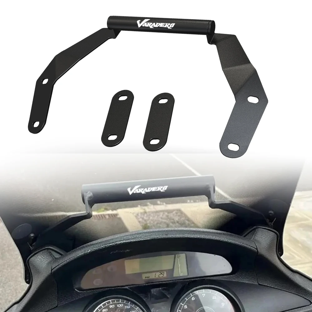 

XL 1000V VARADERO FOR HONDA VARADERO XL1000V 2003-2011 2010 Motorcycle GPS Mobile Phone Navigation Mount Mounting Bracket Holder