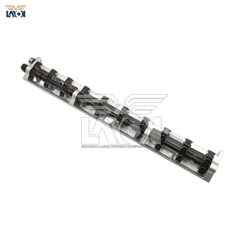 LAYON 1PC Heidelberg SM52 Gripper Bar High Quality Steel Gripper Finger Replacement Spare Part for SM52 Press