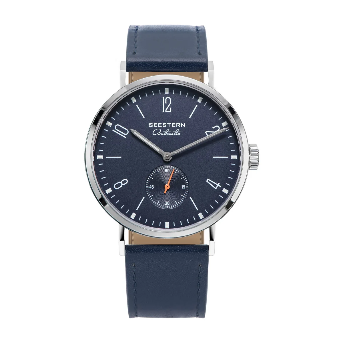 時計 SEESTERN automatic watch SEESTERN Simple Watch of Men Automatic Mechanical Wristwatches
