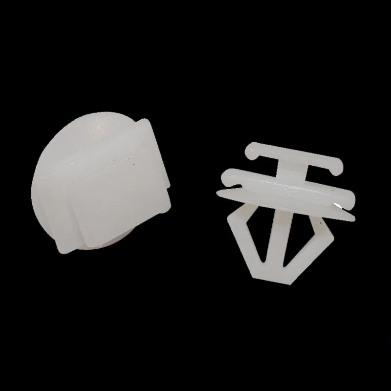10Pcs Front Grille Slam Panel Clips Engine Cover Fasteners For Peugeot Expert 106 206 306 307 806 6995X3