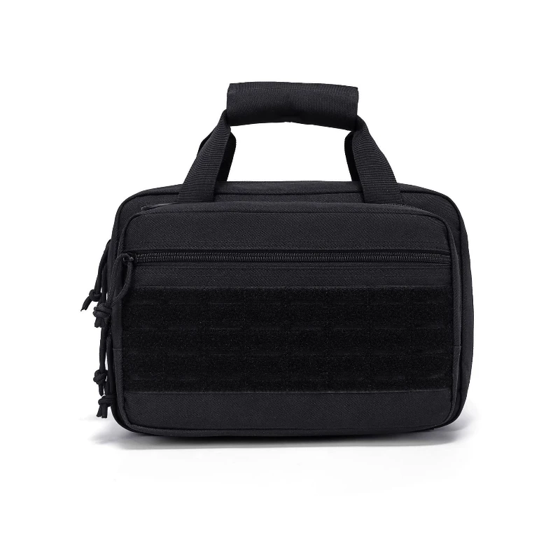 アウトドアスポーツ収納用クロスボディタクティカルブレストバッグ、レーザーカットポリエステル製タクティカルキット