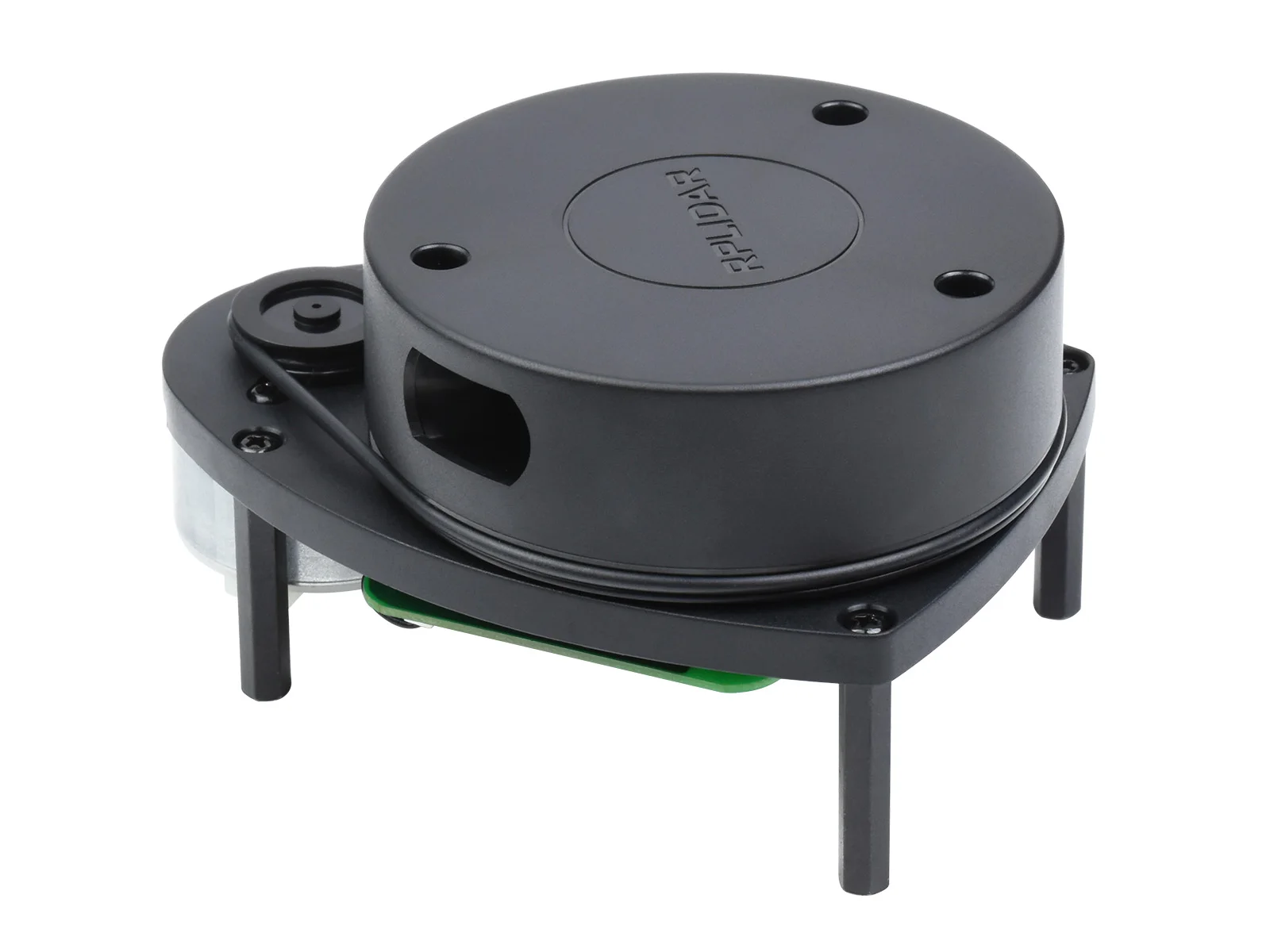 

Slamtec RPLIDAR A1 Laser Ranging Sensor 360° Omnidirectional Lidar 360° Omnidirectional Laser Scanning