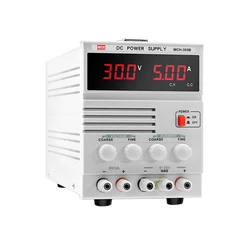 Pure copper linear power supply, adjustable DC voltage regulation, high-precision digital display current, notebook mobile phone