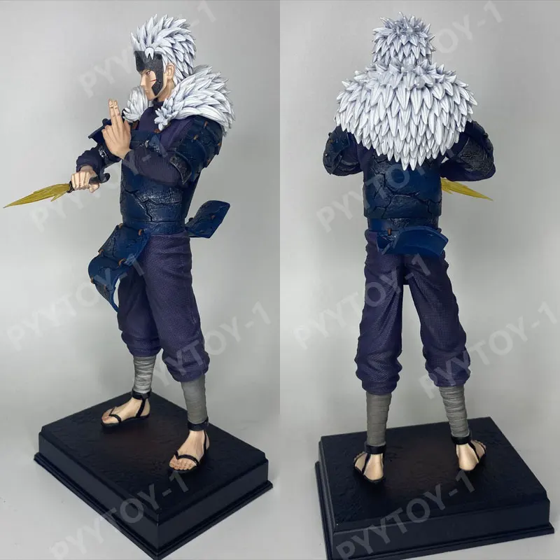 Naruto Anime Figures Senju Tobirama Action Figures New PVC Model Desktop Decoration Collection Statue Toys Boys Birthday Gifts