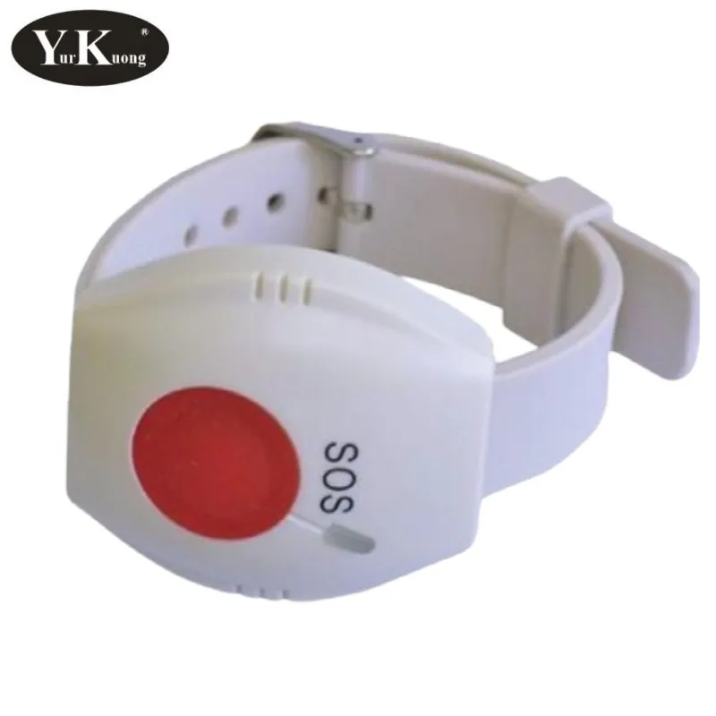 Wrist Watch RF Remote Control Transmitter watch type call button wireless remote control SOS emergency button 315 433 1527