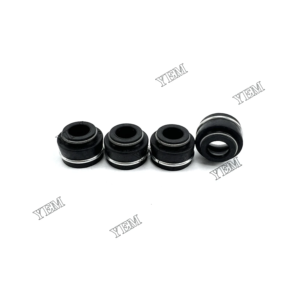 8x High performance ZL600 Valve Oil Seal For Kubota Engine parts