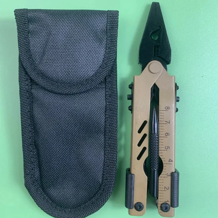 

NEW Outdoor Multi-functional Pliers Convenient Camping Telescopic Pliers Emergency Equipment for Wilderness Survival