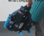 S5.11 electric washing machine double brush lithium battery suction mop household and commercial hand push brush machine