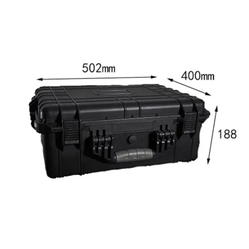 Жесткий кейс 510х410х200мм B&w Международный кейс