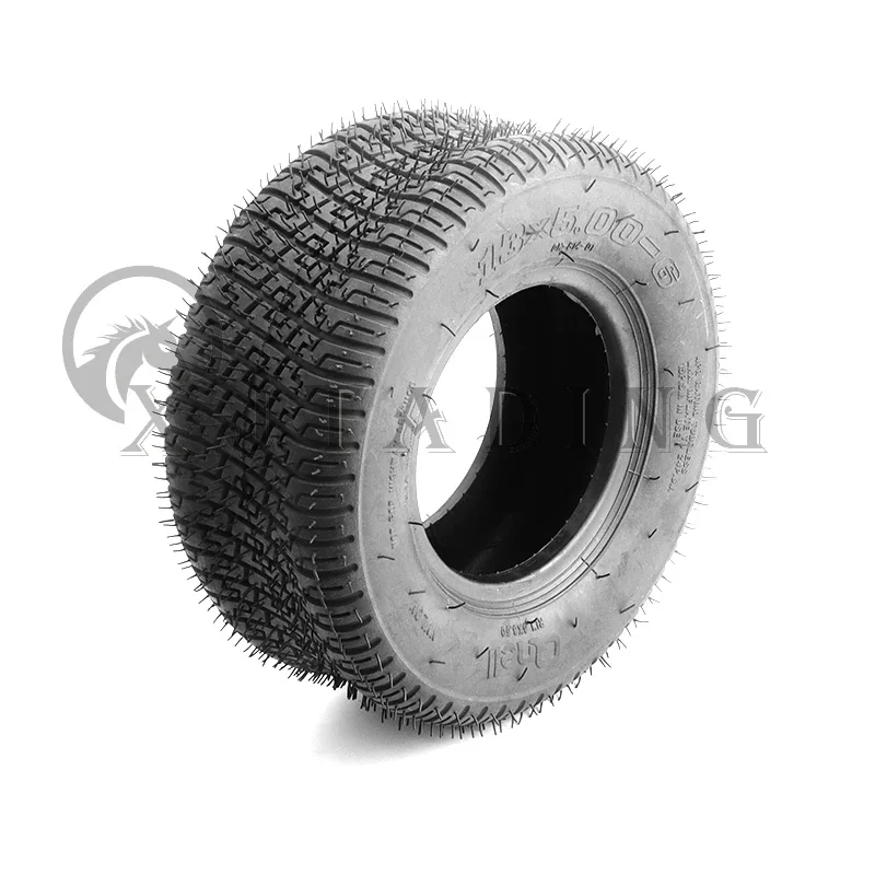 13 inch Vacuum Tyre 13x5.00-6 Thickening Tubeless Tire For ATV Go kart Lawn Mower Golf Cart Trolley  Quad Bike Wheel Accessories