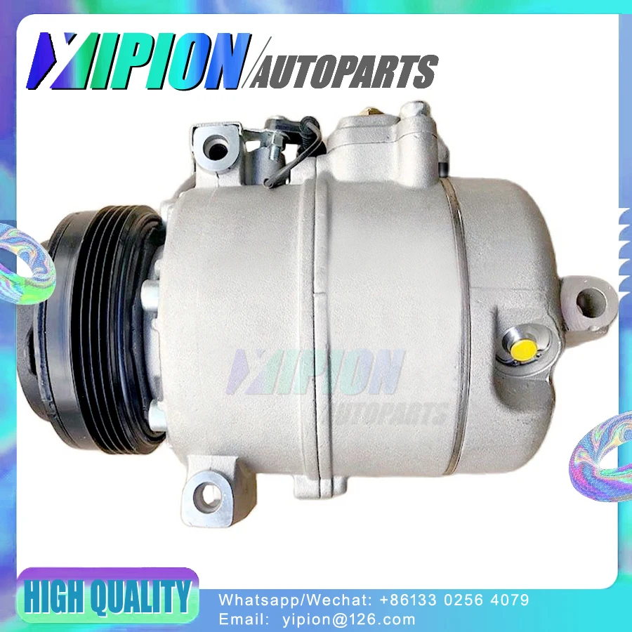 Car AC Compressor For BMW 3ER E46 320i 325i 330i X3 E83 2.0i 2.5i X5 E53 2.0i 4.4i Air Pump 64526915388 64526918000 64526916